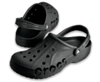 Crocs Baya Unisex Clogs - Black