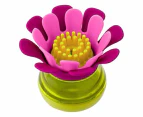 Boon Forb Mini Palm Dish Brush - Pink 