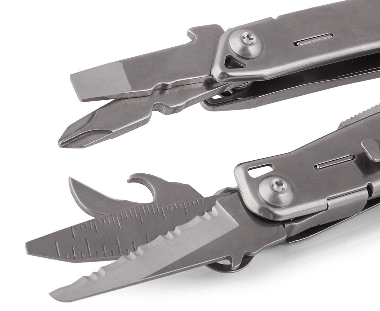 Leatherman Sidekick 14-In-1 Multi Tool - Silver | Catch.co.nz