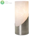 Lexi Lighting Marc Touch Table Lamp - Satin Chrome