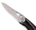 Leatherman Skeletool KB Pocket Knife - Silver/Black
