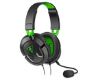 Turtle Beach Ear Force Recon 50X Gaming Headset For Xbox One & PC - Black/Green