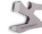 Leatherman Number #5 6-In-1 Keychain Pocket Tool - Silver