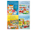 Richard Scarry's Best Collection Ever 10-Book Set