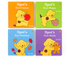 Early Learning With Spot 4-Book Set