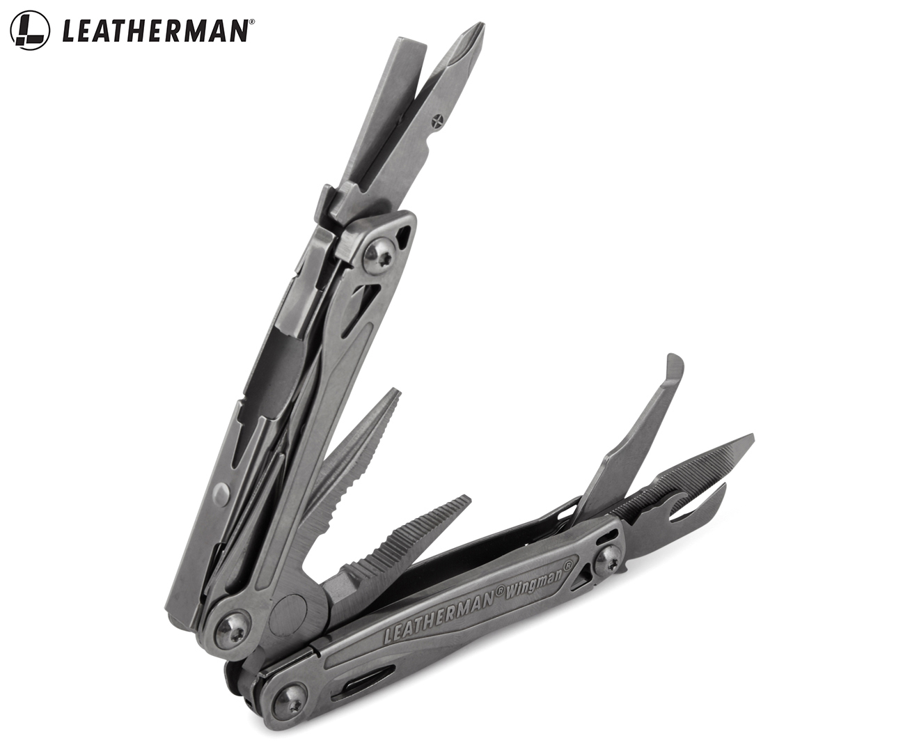 Leatherman deals wingman prezzo