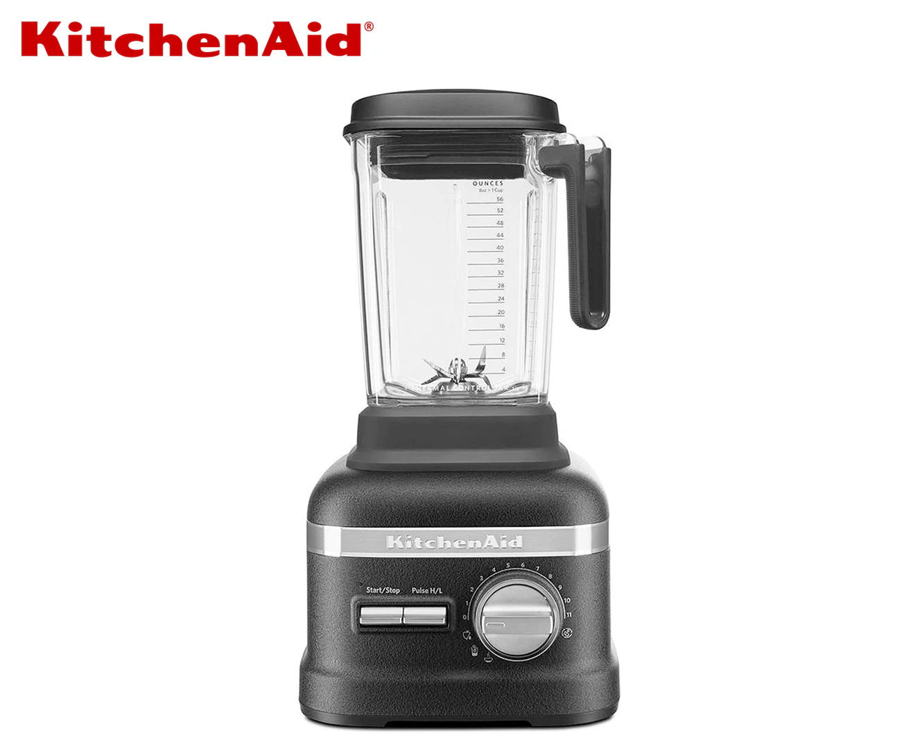 KitchenAid 5KSB8270ABK Proline Blender - Cast Iron Black