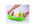 Cuokì Portable Electric Grill Hot Plate Non Stick Kitchen Breakfast