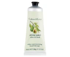 Crabtree & Evelyn Ultra-Moisturising Hand Therapy Avocado, Olive & Basil 100g