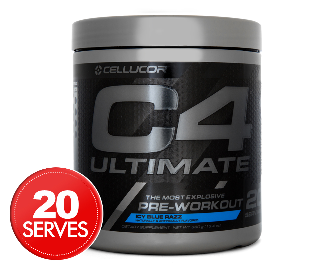 Best C4 ultimate pre workout review for Push Pull Legs