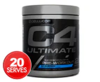 Cellucor C4 Ultimate Pre-Workout Blue Raspberry 380g