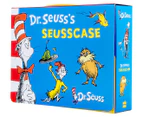 Dr Seuss Seusscase 10-Book Collection 