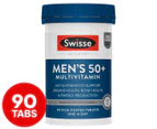 Swisse Men's 50+ Ultivite Multivitamin 90 Tabs