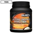 Balance Ultra Ripped Protein Powder Vanilla 750g 1