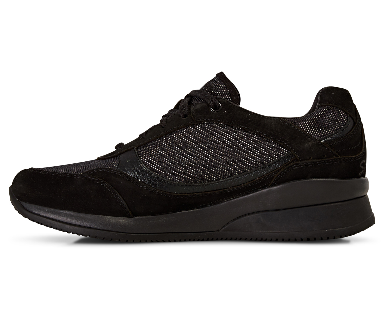 Skechers Women's Vita Wedge Fit Shoe - Black | Catch.co.nz