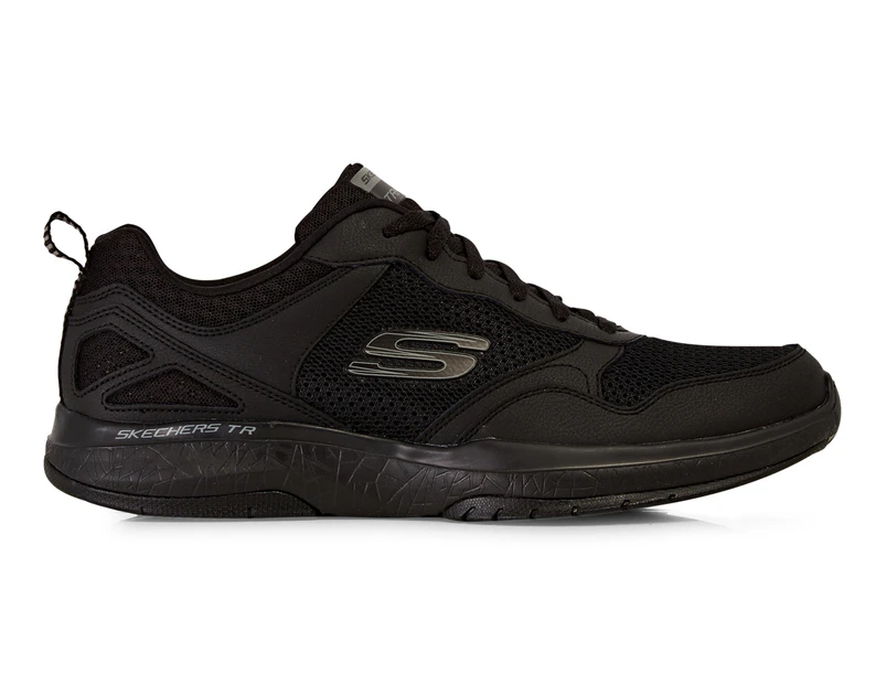 Skechers Men's Burst TR Halpert Shoe - Black