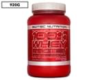 Scitec 100% Whey Protein Professional Strawberry 920g 1