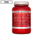 Scitec 100% Whey Protein Professional Strawberry 920g