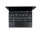 Acer TravelMate TMB115-M-C99B Business laptop 11.6" Intel Celeron N2840 4GB 500GB NO-DVD Win7Pro 64bit 1yr warranty - BYOD - light weight, 1.32kg Ver