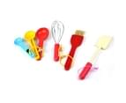 ALL 4 KIDS Oven and Baking Accessories Play Set 4
