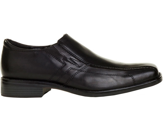 Windsor Smith Men’s Jake Leather Loafer - Black | Catch.co.nz