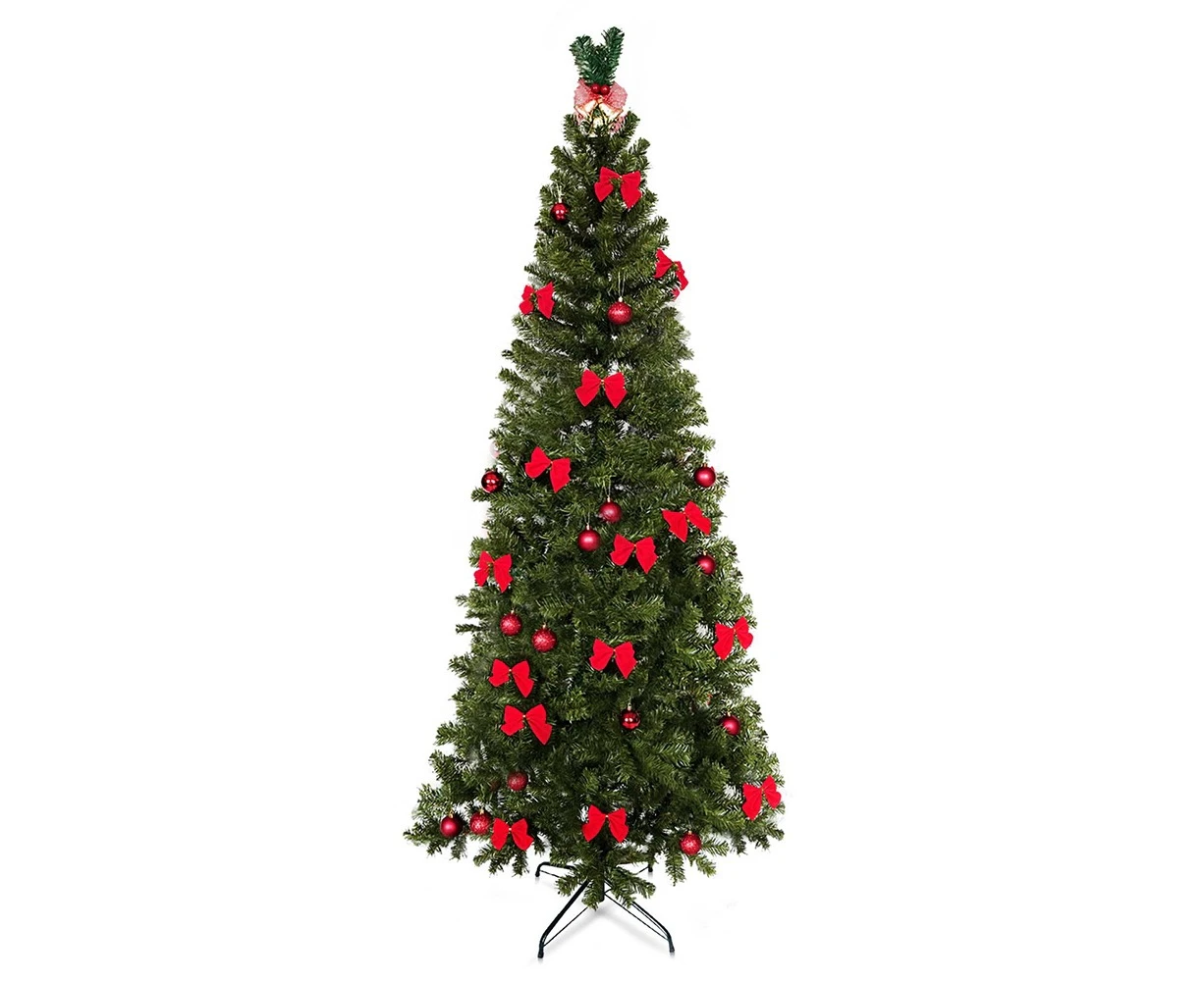 Jingle Jollys 1.8M 6FT Christmas Tree Xmas Tree Decoration Green Home Decor