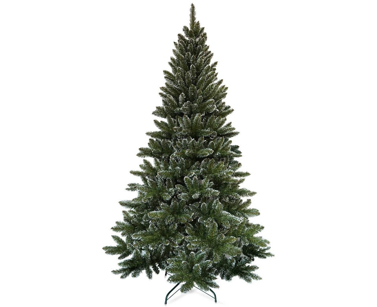 Jingle Jollys 2.1M 7FT Christmas Tree Xmas Tree Decoration Snowy Home Decor