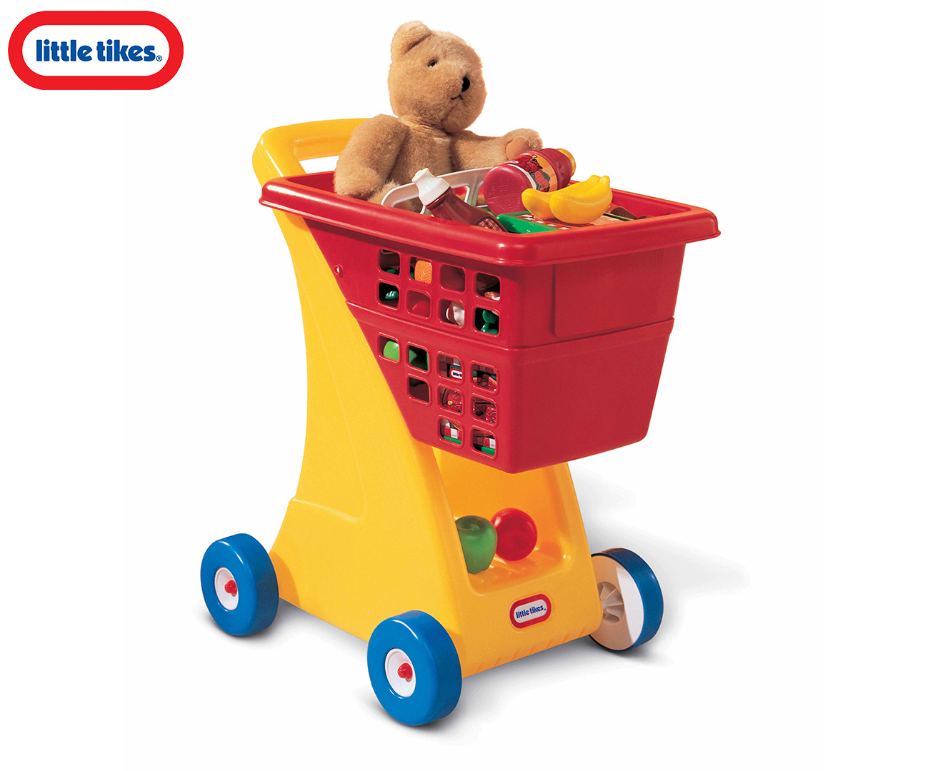 Little tikes outlet shopping cart