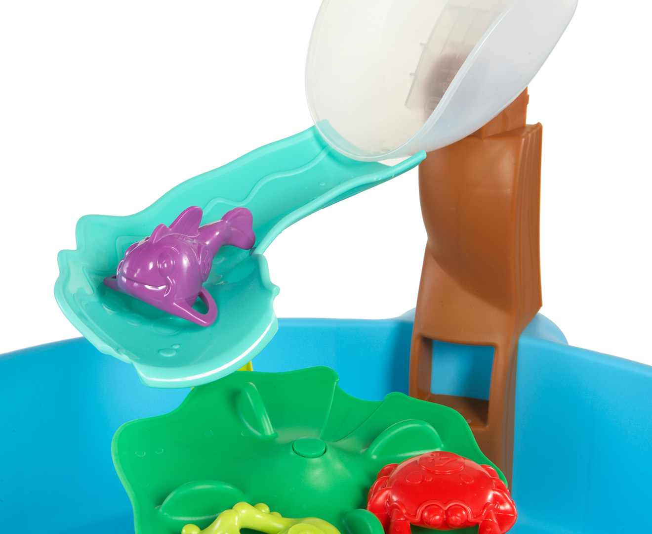 little tikes fish and splash