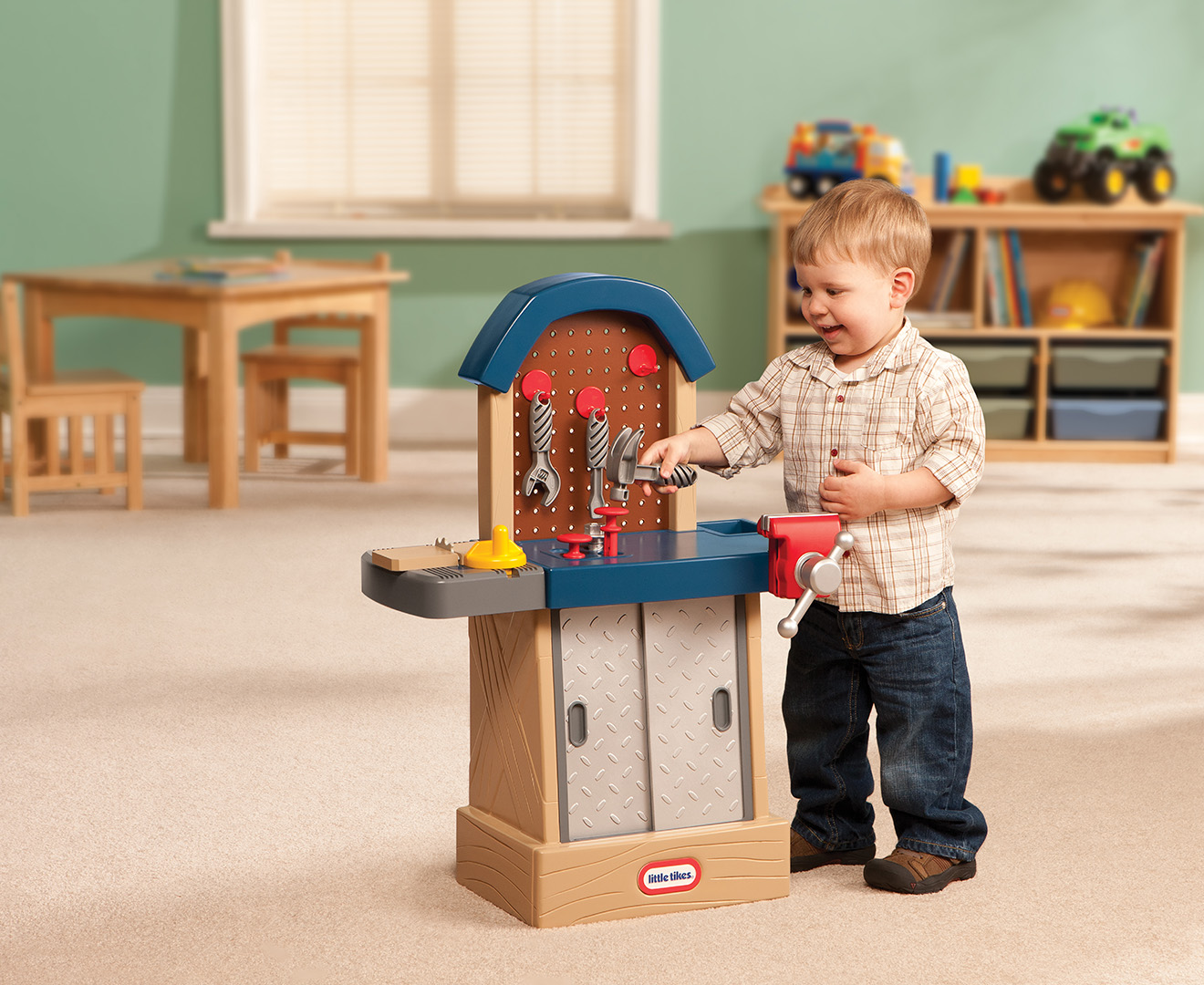 little tikes blow up