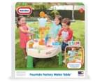 Little Tikes Fountain Factory Water Table 4
