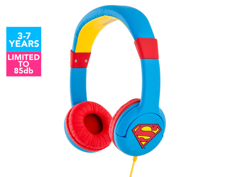 Superman Kids' Headphones