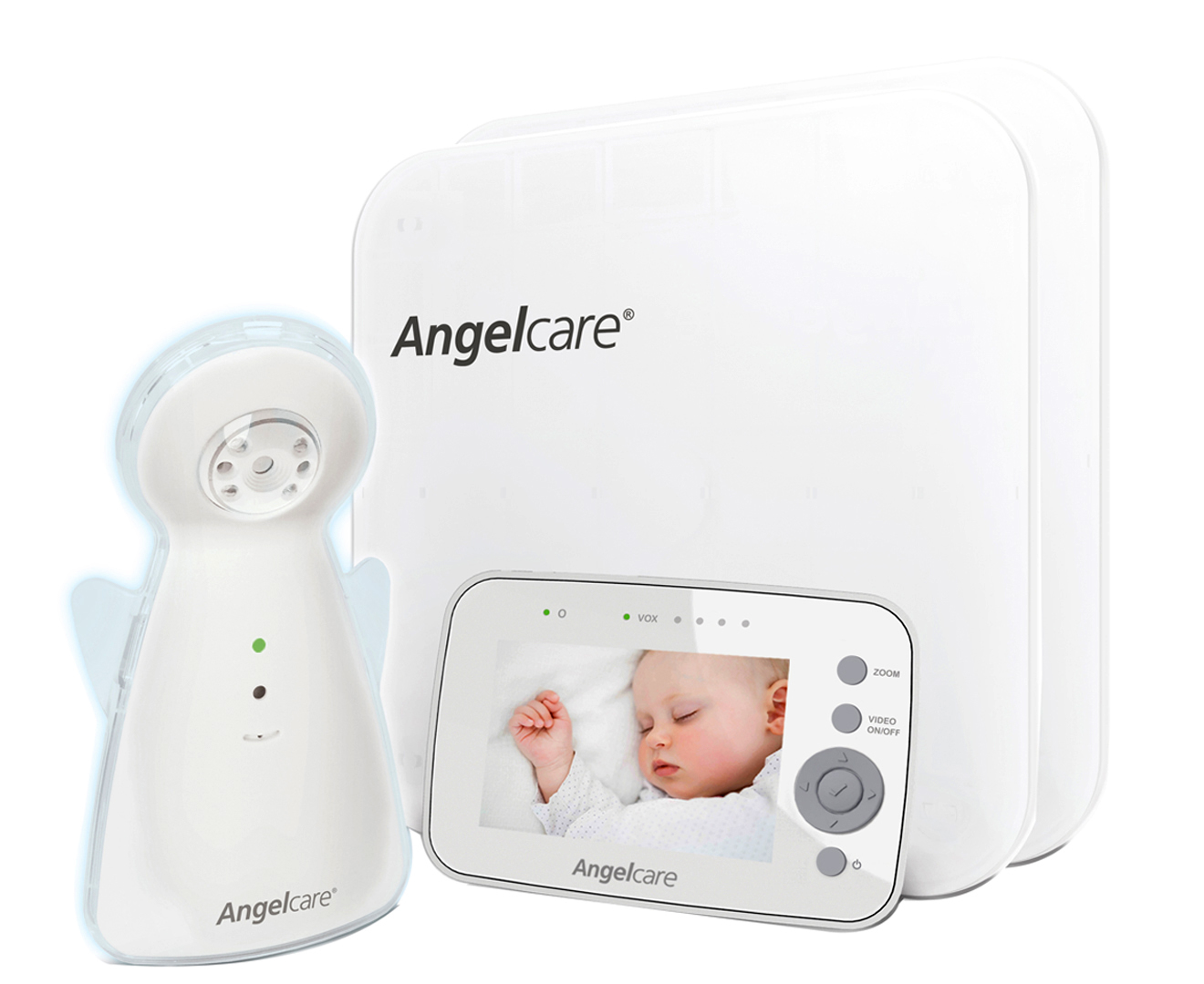 angelcare monitor target