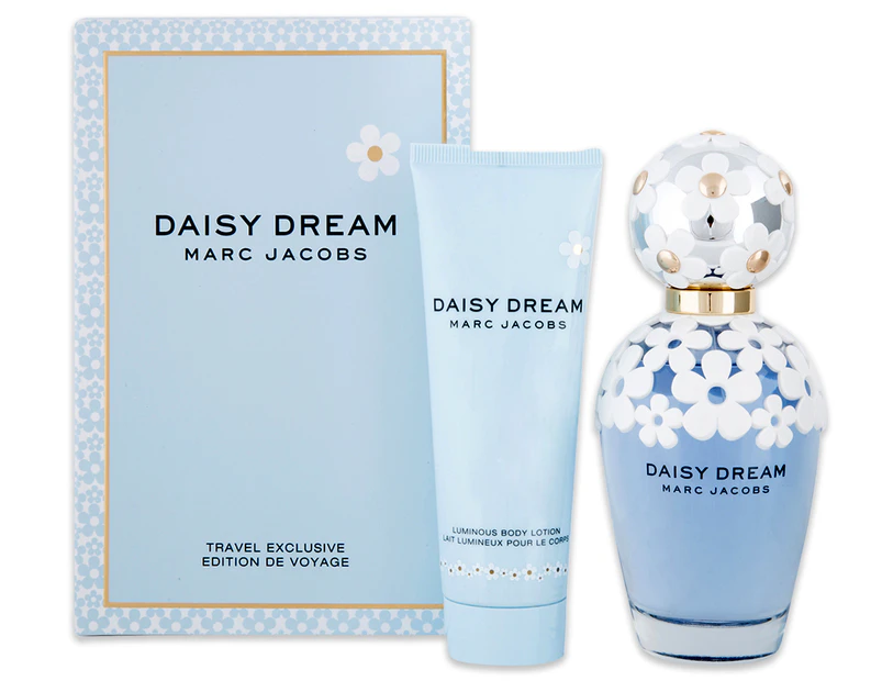 Marc Jacobs Daisy Dream EDT 2-Piece Travel Gift Set