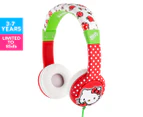 Hello Kitty Apples Junior Headphones - Multi 