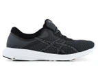 ASICS Men's Nitrofuze 2 Shoe - Black/Carbon/White