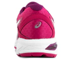 ASICS Women's GT-1000 6 Shoe - Cosmopolitan Pink/White/Prune