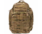 5.11 Tactical Multicam RUSH 72 Backpack