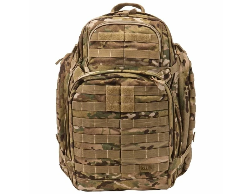 5.11 Tactical Multicam RUSH 72 Backpack