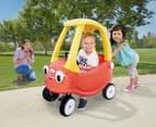 Little Tikes Indoor/Outdoor Cozy Coupe Toddler Children Ride On Toy Car 18m+ 3