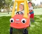 Little Tikes Indoor/Outdoor Cozy Coupe Toddler Children Ride On Toy Car 18m+ 4