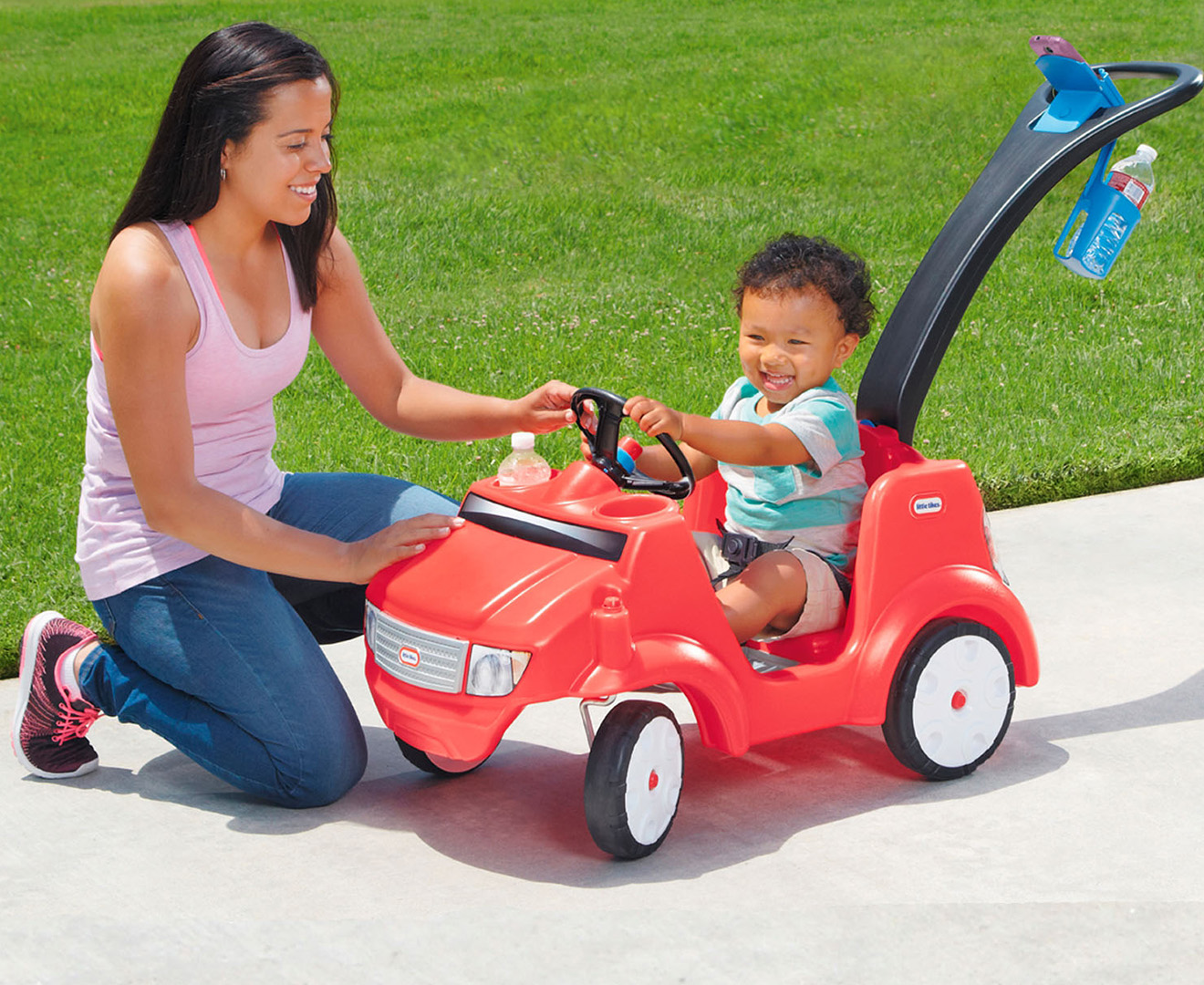 Little tikes quiet sales drive buggy