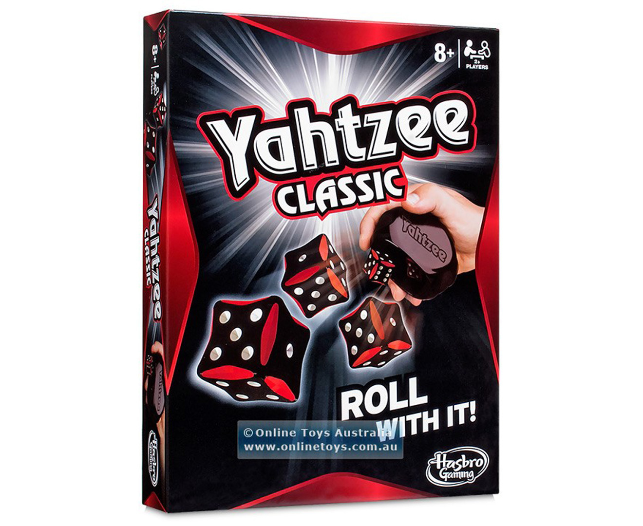 YAHTZEE Original Game | Catch.com.au