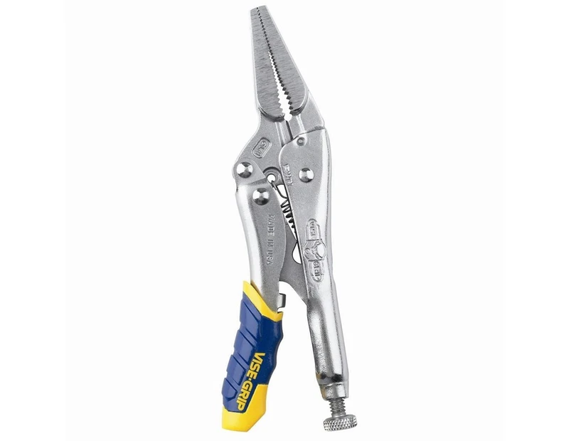 Irwin Vise Grip Long Nose Cutting Pliers 14T
