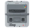 Nintendo 3DS XL SNES Edition Console - Grey