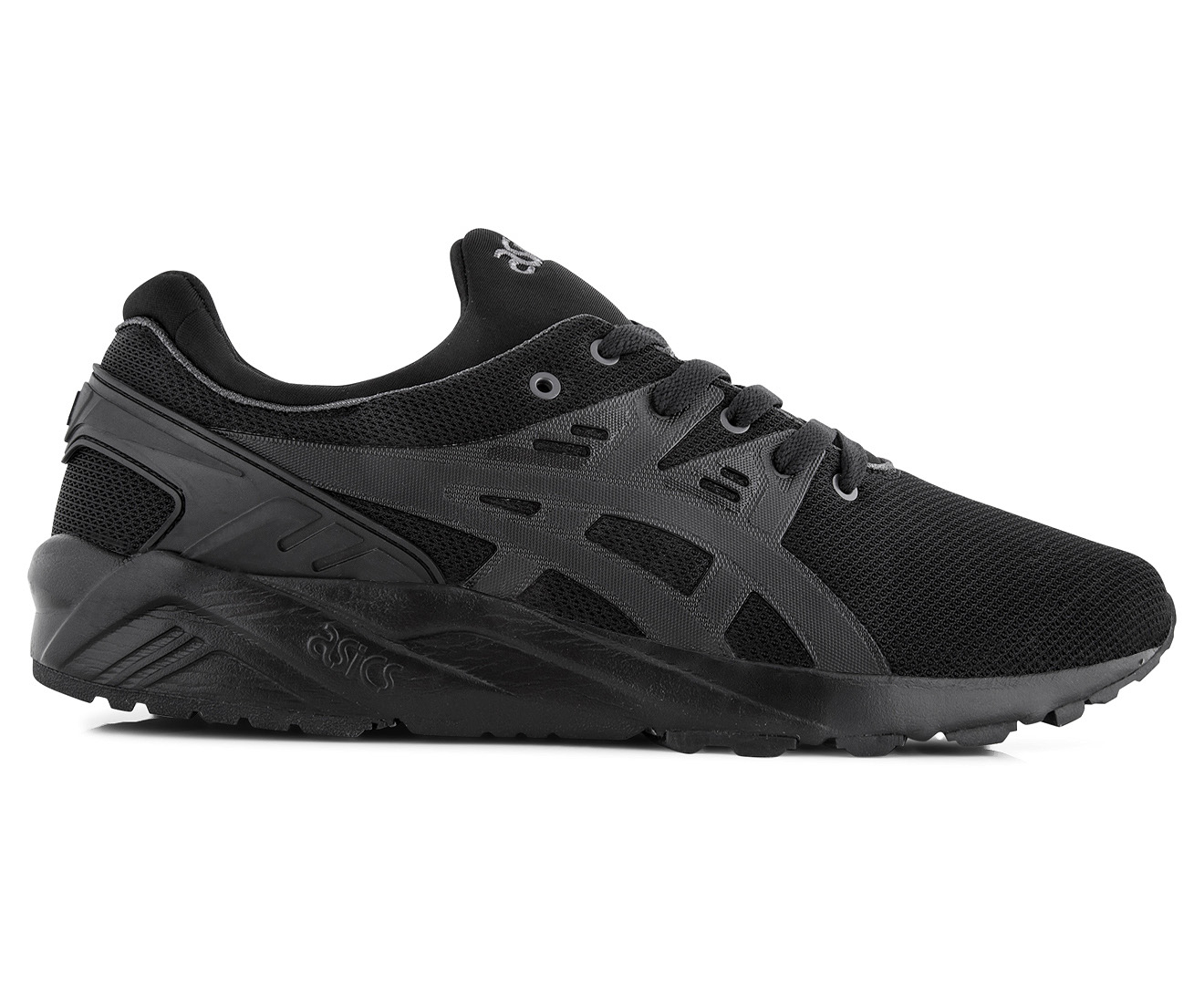 ASICS Tiger Unisex GEL-Kayano Trainer Evo Shoe - Black/Black | Catch.com.au