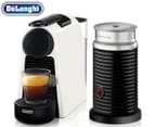 DéLonghi Nespresso Essenza Mini Coffee Machine with Milk Frother - EN85WAE 1