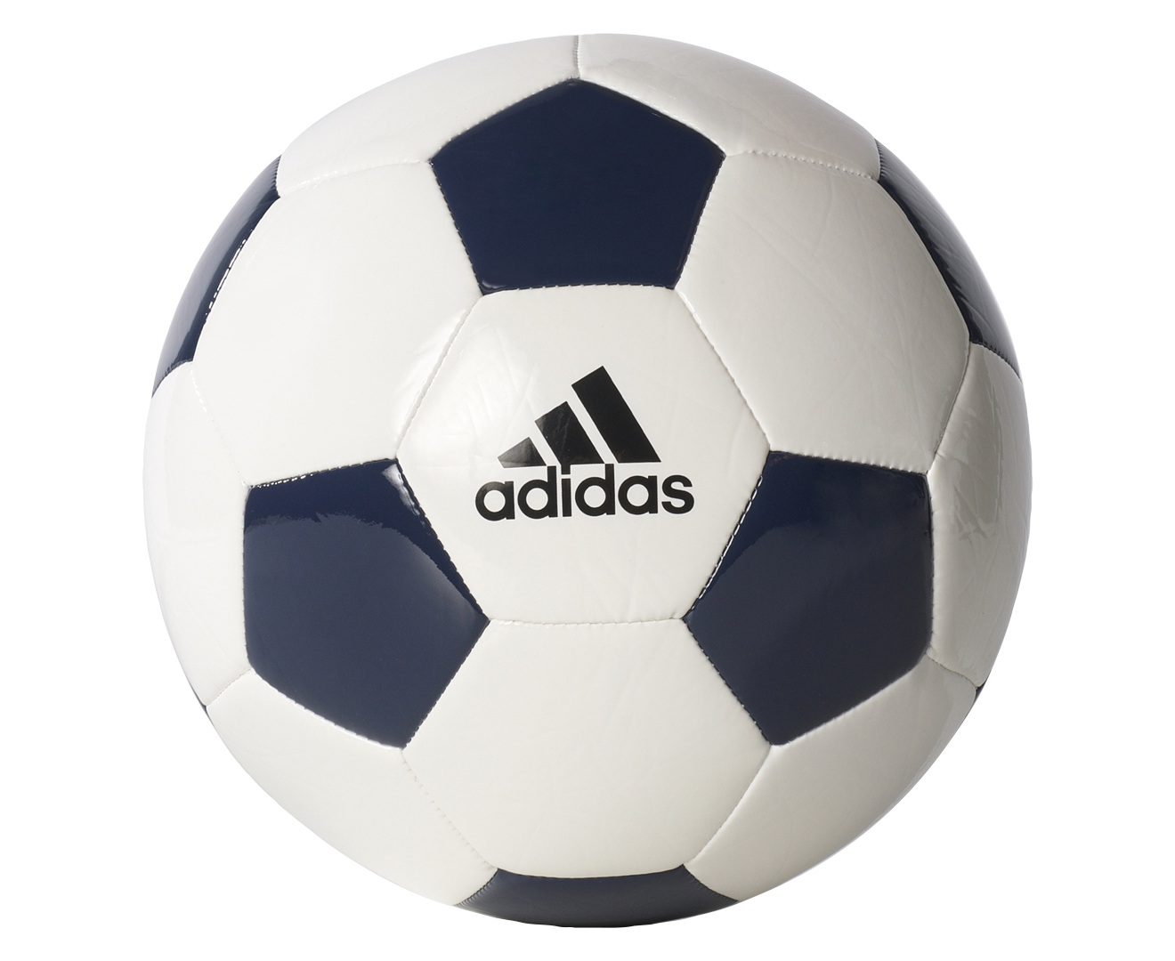 Adidas EPP II Size 5 Soccer Ball - White/Navy | eBay