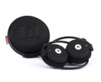 Miiego AL3+ Freedom Wireless Headphones - Black