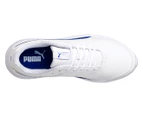 Puma Men's Escaper SL Shoe - White/Blue